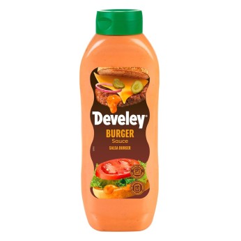 DEVELEY HAMBURGER SAUCE 875 ml