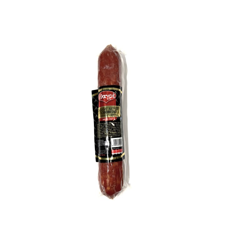 ΣΑΛΑΜΙ ΑΕΡΟΣ CHORIZO ΤΡΙΠΟΛΕΩΣ ΣΑΛΑΜΙ ΑΕΡΟΣ CHORIZO ΤΡΙΠΟΛΕΩΣ