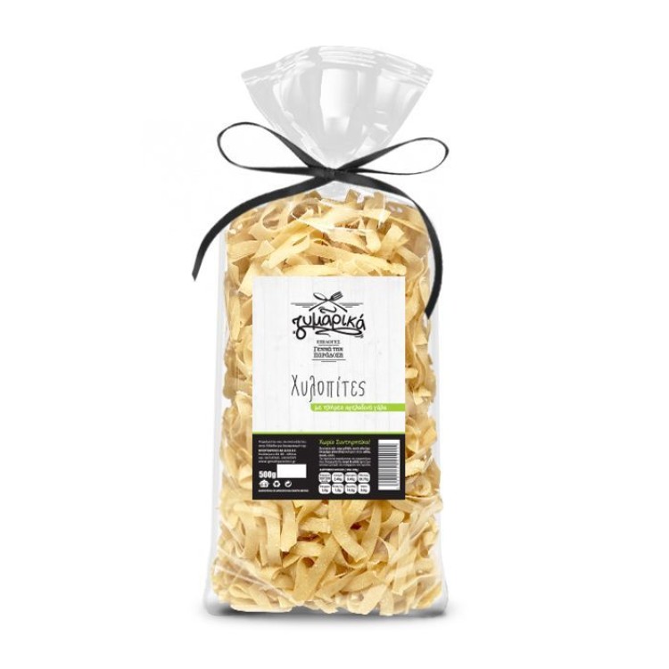 ΧΥΛΟΠΙΤΕΣ 500γρ ΓΕΝΝΑ ΤΗΝ ΠΑΡΑΔΟΣΗ