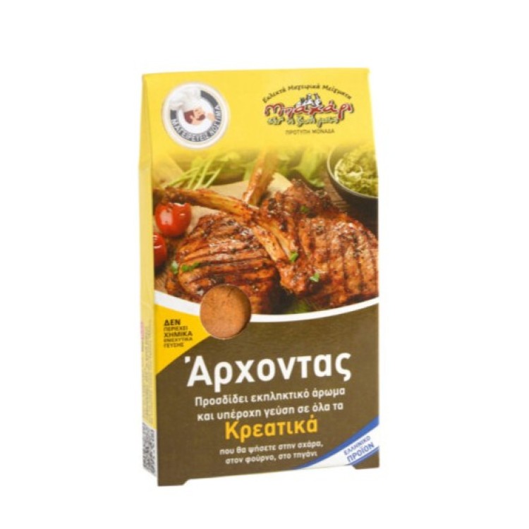 ΜΠΑΧΑΡΙΚΟ ΑΡΧΟΝΤΑΣ 50 GR