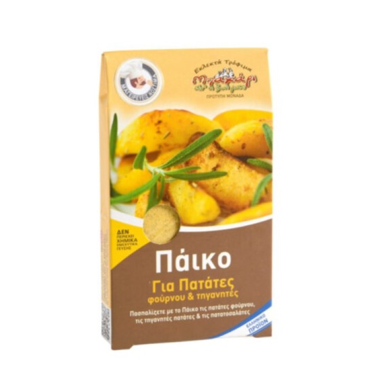 ΜΠΑΧΑΡΙΚΟ ΠΑΙΚΟ 60 GR