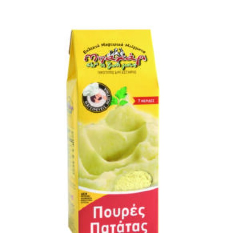 ΠΟΥΡΕΣ ΠΑΤΑΤΑΣ - 7 μερίδων