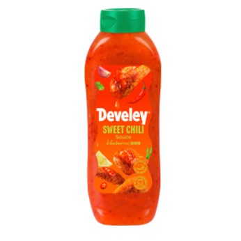 DEVELEY SWEET CHILI 875 ml