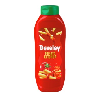 DEVELEY KETCHUP 875 ml