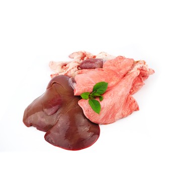 Συκωταριά Από Αρνί Γάλακτος Εγχώρια