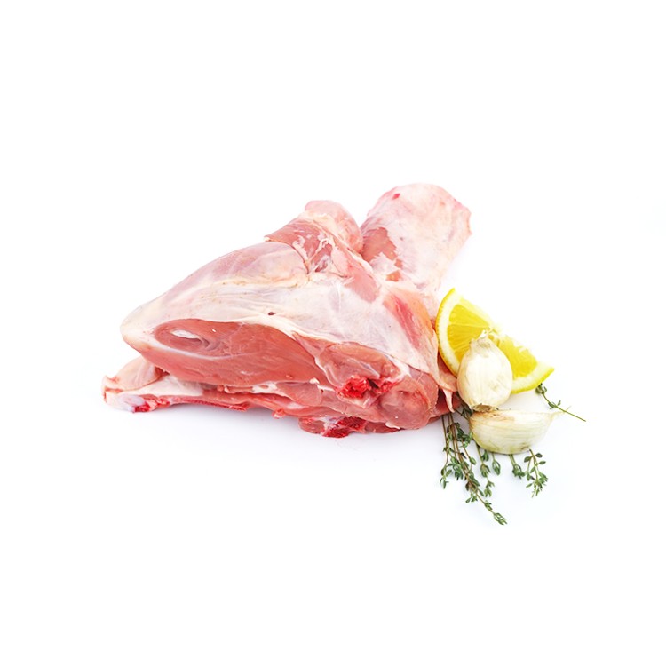 Χεράκι Από Κατσίκι Νωπό Με Κόκαλο Εγχώριο