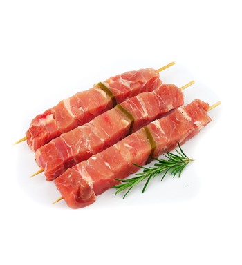Σουβλάκι Κοτόπουλο Γίγας Από Μπούτι (150gr) Σουβλάκι Κοτόπουλο Γίγας Από Μπούτι (150gr)
