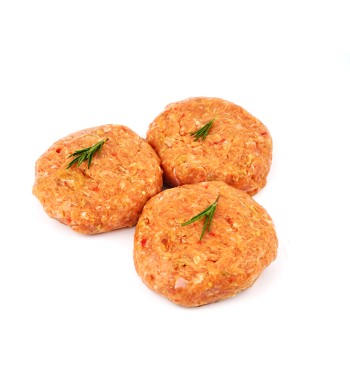 Μπιφτέκι Κοτόπουλο