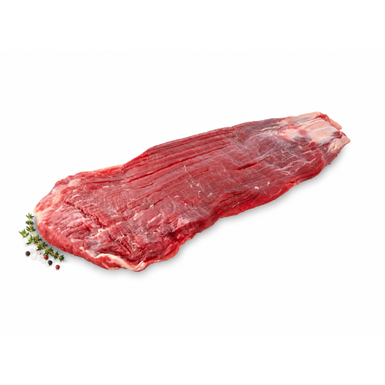Flank Steak Premium Black Angus Εισαγωγής Flank Steak Premium Black Angus Εισαγωγής
