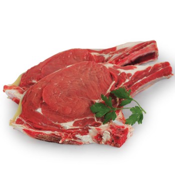 Μπριζόλα σταβλίσια με κόκκαλο απο βόειο εισαγωγής