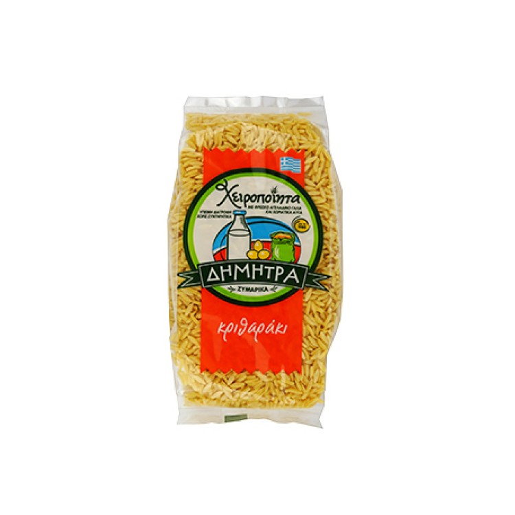 Χειροποίητο Κριθαράκι 500gr