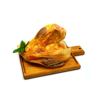 Κότσι Χοιρινό Με Μαρινάτα Πορτοκαλιού