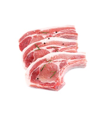 Σπαλομπριζόλα Χοιρινή Με Κόκαλο Εγχώρια Σπαλομπριζόλα Χοιρινή Με Κόκαλο Εγχώρια