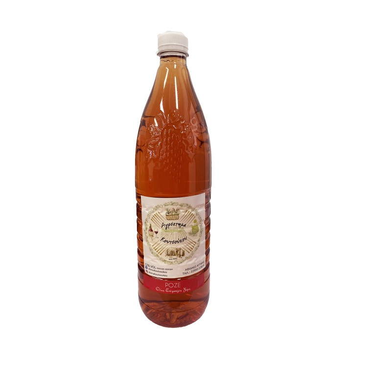 Οίνος Ροζέ “Κουτσούκος” 1.5Lt Οίνος Ροζέ “Κουτσούκος” 1.5Lt