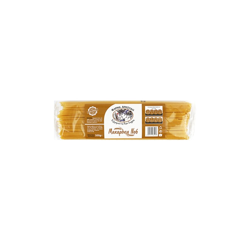 Μακαρόνια Νο6 500gr