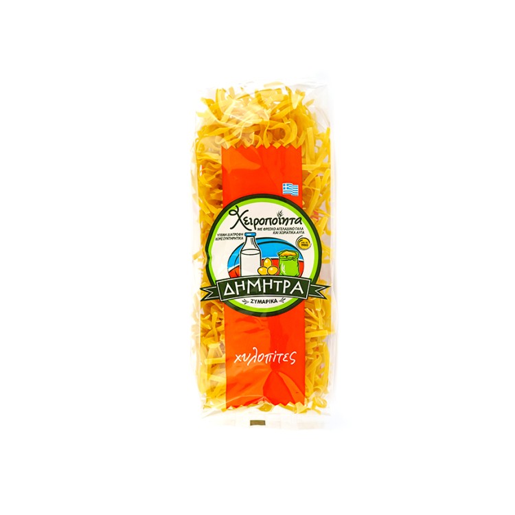 Χειροποίητες Χυλοπίτες 500gr