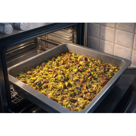 Μαγειρίτσα φούρνου