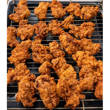 Golden Crunch Κοτομπουκιές