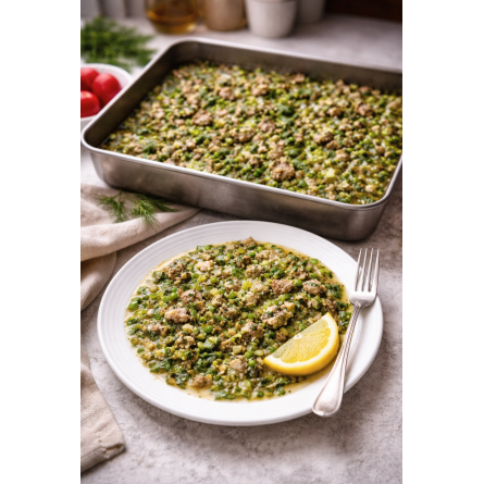 Μαγειρίτσα φούρνου